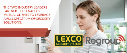 Regroup partners with lexco