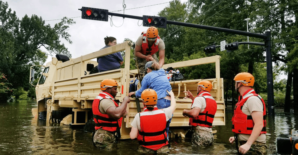 Hurricane Harvey Safety