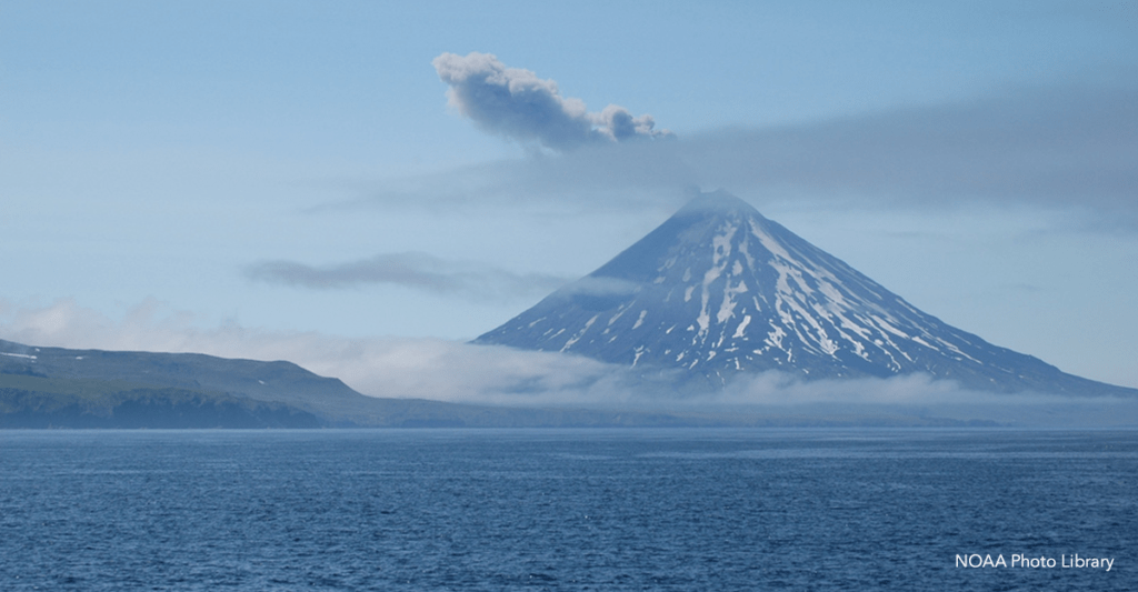 Mount cleveland