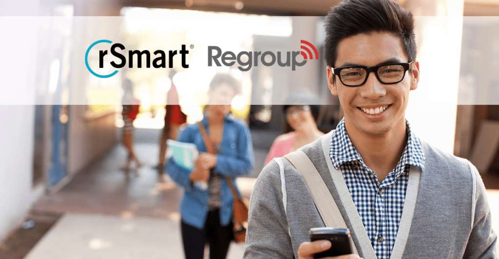 rsmart regroup news