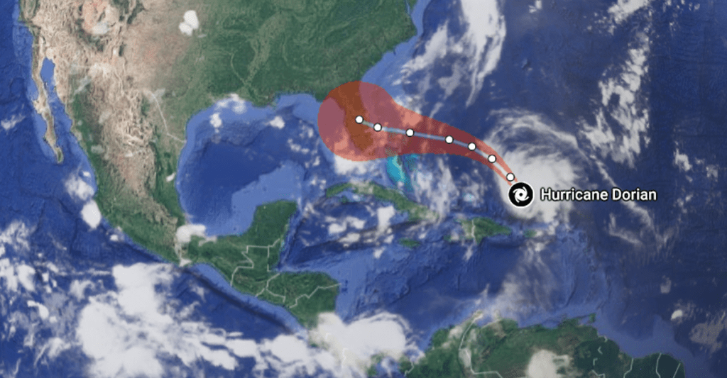 Hurricane Dorian