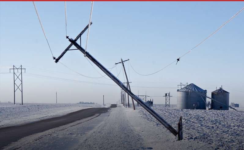 communications in severe weather