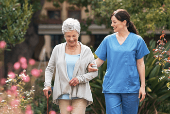 assisted living communications