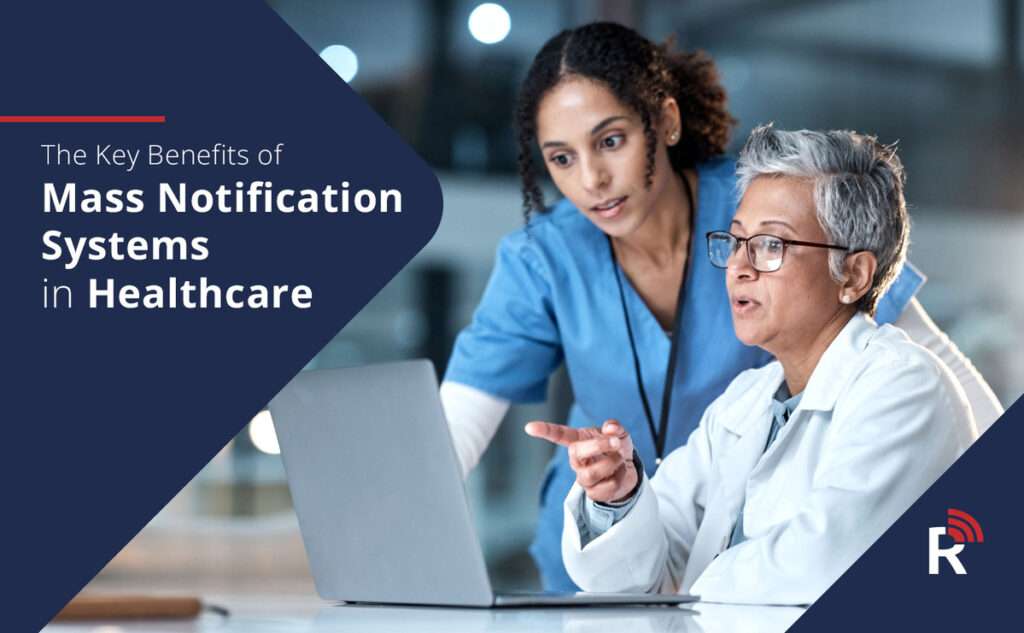 Key Benefits of Mass Notification Systems in Healthcare